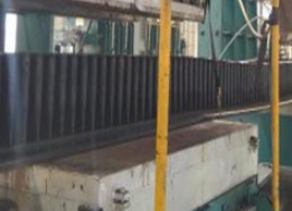 1000宽大倾角输送带