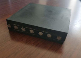 900宽钢丝绳输送带